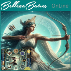 Curso Online de Sanación con la Mesa Radiónica de Artemisa