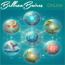 Curso Online de Sanación con Reiki de los 7 Elementos