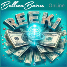 Curso Online de Reiki para la Abundancia y Prosperidad