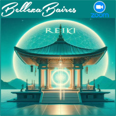 Taller Online de Reiki Kumara: Sanación y Paz Interior