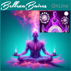 Curso Online de Sanación con la Mesa Radiónica de la Llama Violeta