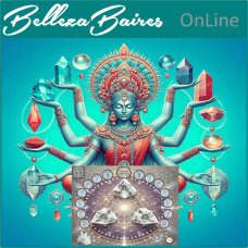 Curso Online de Mesa Radiónica Tameana: Sanación Vibracional Ancestral