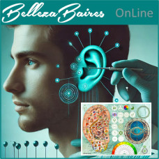 Curso Online de Mesa Radiónica Cuántica para Auriculoterapia Energética