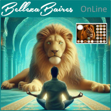Curso Online de Radiónica Sagrada: Despierta la Energía del Tótem León