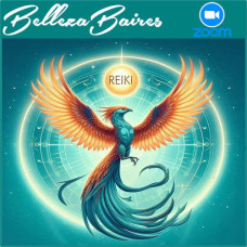 Curso Online de Reiki Ave Fénix: Sanación y Transformación Personal
