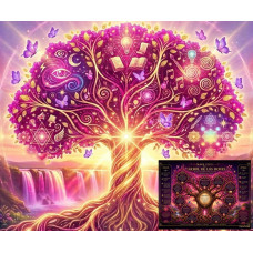 Curso de Mesa Radiónica: Árbol de los Dones con Certificado