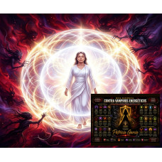 Curso Online de Mesa Radiónica para la Liberación Energética y el Blindaje Áurico