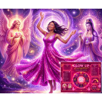 Curso Online de Mesa Radiónica Glow Up Energético - Shanty Buenos Aires Curso Online de Mesa Radiónica Glow Up Energético - Shanty Buenos Aires