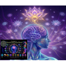 Curso Online de Mesa Radiónica Sanación del Cuerpo Mental