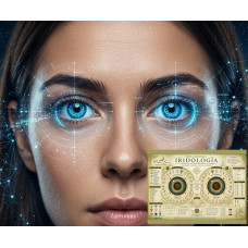 Curso Online de Sanación con Mesa Radiónica y Lectura del Iris