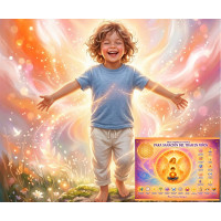 Mesa Radiónica para Niños: Sanación Energética del TDAH y Equilibrio Emocional Mesa Radiónica para Niños: Sanación Energética del TDAH y Equilibrio Emocional
