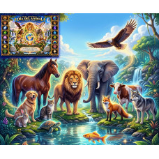 Curso Online de Mesa Radiónica Día del Animal | Shanty Buenos Aires