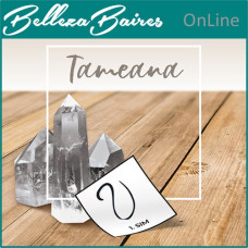 Curso Online de Tameana Nivel 1: Sanación con Cristales y Energía Ancestral