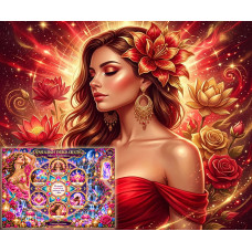 Curso Online Mesa Radiónica: Sensualidad y Energía Creativa