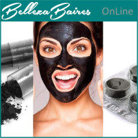 Curso Online de Purificación Facial con Carbón Activado: Ritual Detox para una Piel Radiante Curso Online de Purificación Facial con Carbón Activado: Ritual Detox para una Piel Radiante