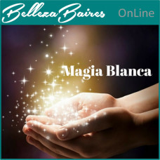 Curso Online de Magia Blanca para la Paz Interior y la Sanación Holística