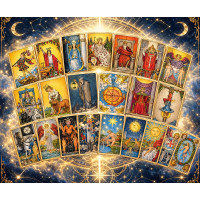 Curso de Tarot Rider Waite con Certificado en Shanty Curso de Tarot Rider Waite con Certificado en Shanty