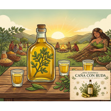 Curso Online de Mesa Radiónica Caña con Ruda: Sanación Ancestral y Purificación Energética