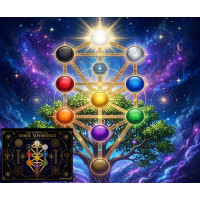 Curso de Mesa Radiónica del Árbol Sephirótico en Shanty Curso de Mesa Radiónica del Árbol Sephirótico en Shanty