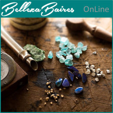 Curso Online de Gemoterapia: Sanación con Cristales y Piedras Energéticas