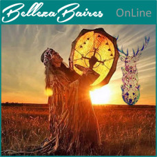 Curso Online de Reiki Chamánico Ama Deus: Iniciación Nivel 1 y Maestría Interior