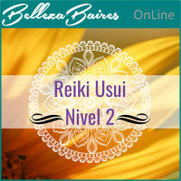 Curso Online de Reiki Usui Nivel 2 - CON REQUISITOS Curso Online de Reiki Usui Nivel 2 - CON REQUISITOS
