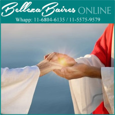 Curso Online de Sanación Holística Manos de Jesús
