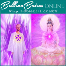 Curso Online de La Llama Violeta de Kuan Yin y Saint Germain