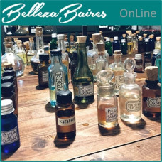 Curso Online de Elixires Energéticos: Perfumes Mágicos para la Sanación Holística