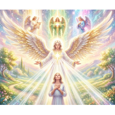 Curso Online de Contacto Angelical en Shanty Buenos Aires