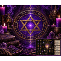 Curso de Mesa Radiónica: Aniquila los 7 Mecanismos de Magia Ritual Curso de Mesa Radiónica: Aniquila los 7 Mecanismos de Magia Ritual