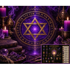 Curso de Mesa Radiónica: Aniquila los 7 Mecanismos de Magia Ritual