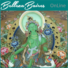 Curso Online de las 21 Taras: Despertar de la Compasión y la Sabiduría Ancestral