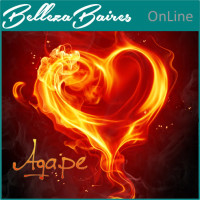 Curso Online de Reiki Agape 