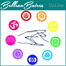Curso Online de Sanación Energética: Armonización de Chakras con Digitopuntura