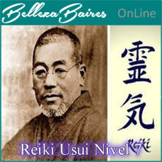 Curso Online de Reiki Usui Nivel 7 Grand Master - CON REQUISITOS
