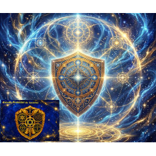 Curso Online Gratuito: Escudo Áurico Sagrado para Sesiones DiQuRa