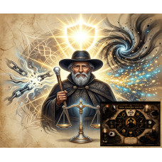 Curso Online de Mesa Radiónica Don Juan del Volteo: Sanación Kármica y Equilibrio Espiritual