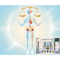 Curso Online de Mesa Radiónica para el Equilibrio del Cortisol: Sanación Vibracional y Paz Interior Curso Online de Mesa Radiónica para el Equilibrio del Cortisol: Sanación Vibracional y Paz Interior
