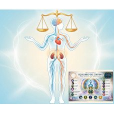 Curso Online de Mesa Radiónica para el Equilibrio del Cortisol: Sanación Vibracional y Paz Interior