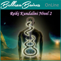 Curso Online de Reiki Kundalini Nivel 2 (CON REQUISITOS) Curso Online de Reiki Kundalini Nivel 2 (CON REQUISITOS)