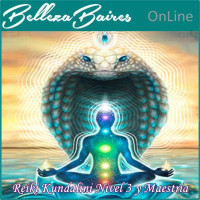 Curso Online de Reiki Kundalini Nivel 3 y Maestría (CON REQUISITOS) Curso Online de Reiki Kundalini Nivel 3 y Maestría (CON REQUISITOS)