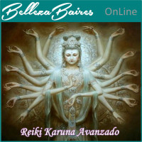 Curso Online de Reiki Karuna Nivel Avanzado (con Requisitos) Curso Online de Reiki Karuna Nivel Avanzado (con Requisitos)
