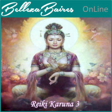 Curso Online de Reiki Karuna Maestría y Nivel 3: Sanación con Amor y Compasión
