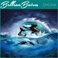 Curso Online de Reiki Trilogía Delfín: Nivel 1 y Maestría para la Sanación Holística