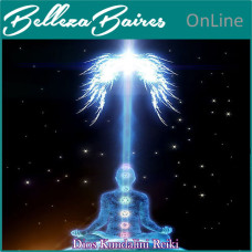 Curso Online de Sintonización Kundalini Reiki Dios: Despertar de la Energía Sagrada