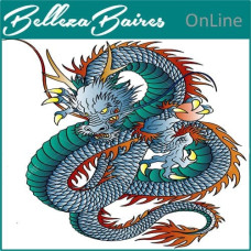 Curso Online de Sanación con la Energía del Dragón Chino Oriental