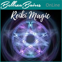 Curso Online de Reiki Magic Nivel 1 y Maestría Curso Online de Reiki Magic Nivel 1 y Maestría