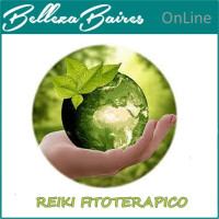 Curso Online de Reiki Fitoterapico Nivel 1 y Maestría Curso Online de Reiki Fitoterapico Nivel 1 y Maestría