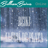 Curso Online de Reiki Lluvia de Plata Nivel 1 y Maestría Curso Online de Reiki Lluvia de Plata Nivel 1 y Maestría